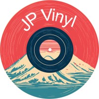 JP Vinyl logo - Similar company to Fsq (Funk Style Quality)