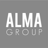 Alma Group Surabaya logo - Similar company to Linux User Group Stikom Surabaya
