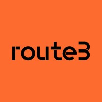 Route3 logo - Similar company to Tenderly