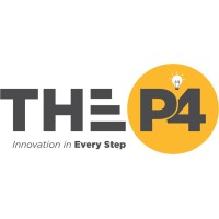 THEP4 logo - Similar company to Simulabs