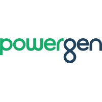 Powergen logo - Similar company to Powergen