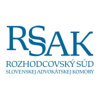 Rozhodcovský súd Slovenskej advokátskej komory logo - Similar company to Leagle.One
