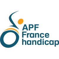 APF France handicap Territoire Nord-Ouest Île-de-France (78,92,95) logo - Similar company to Aseaj
