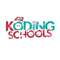 Koding Schools logo - Similar company to Velma Go