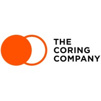 The Coring Company logo - Similar company to Secundo.No