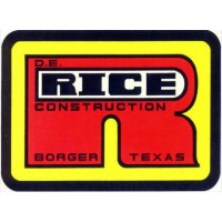 D. E. Rice Construction Company, Inc. logo - Similar company to Energy Back Office Solutions, Llc