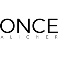 Once Aligner logo - Similar company to Bloomaligner