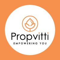 Propvitti logo - Similar company to Credai Vadodara