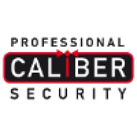Professional Caliber Security logo - Similar company to Secureguard Corporate Services Pty Ltd