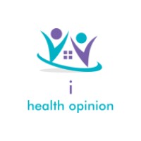 iHealthOpinion logo - Similar company to Brisk Intelligence