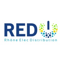 Rhône Elec Distribution logo - Similar company to Mathelec Distribution