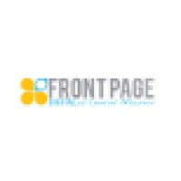 Front Page Digital logo - Similar company to Frontpage Digital