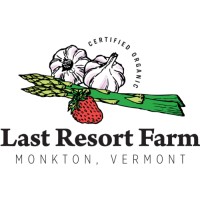 Last Resort Farm logo - Similar company to Outright Vermont