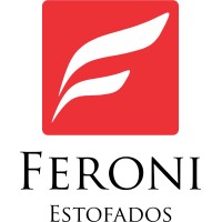 Feroni Estofados logo - Similar company to Mavaular Móveis