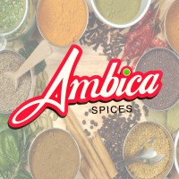 Ambica Spices logo - Similar company to Navjeevan Hing Supplying Company