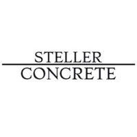 Steller Concrete logo - Similar company to Bottorff Construction