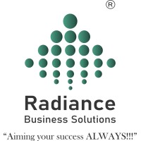 Radiance Business Solutions logo - Similar company to Gps Pariwar