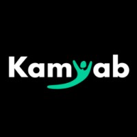 Kamyab logo - Similar company to Trrain Circle