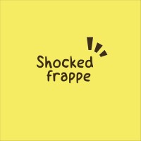 Shocked Frappe logo - Similar company to Comdez - India/ Uk
