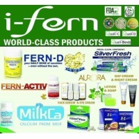 i-Fern Mandaluyong Authorized Distributor logo - Similar company to Endless Data - Zkteco Authorized Distributor