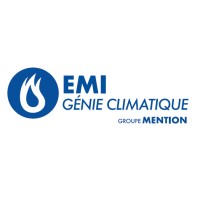 EMI GENIE CLIMATIQUE - GROUPE MENTION logo - Similar company to 3Bclim