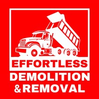 Effortless Demolition & Removal logo - Similar company to Moja Gear Llc