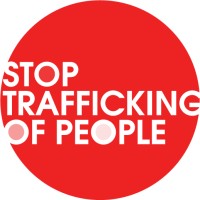 Stop Trafficking of People logo - Similar company to Anti-Predator Project