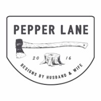 Pepper Lane Designs logo - Similar company to Cuffs