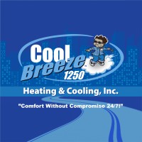 Cool Breeze 1250 Heating & Cooling