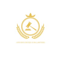 Opportunities for Lawyers logo - Similar company to Getdjob