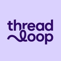 Threadloop logo - Similar company to Bitmesh- Firemesh  As