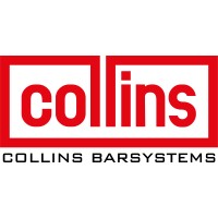 Collins Barsystems logo - Similar company to Bart'S Bottles