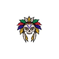 AFL Louisiana Voodoo logo - Similar company to Wild Fryz