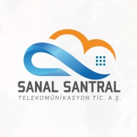 Sanal Santral Telekomünikasyon Ticaret A.Ş. logo - Similar company to Voip Telekomünikasyon Hiz. Ltd. Şti.