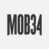 MOB 34 - Creative Studio logo - Similar company to Opia Design Studio