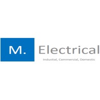 M.Electrical services logo - Similar company to Dowrick Electrical Ltd