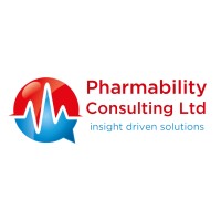 Pharmability Consulting Limited logo - Similar company to Future Cx