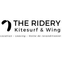 The Ridery Kitesurf & Wing logo - Similar company to Kite And Connect