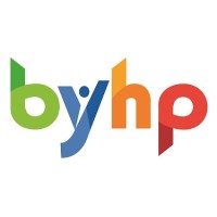 BYHP (Tackling The Root Causes of Youth Homelessness) logo - Similar company to Elms Creative Ltd