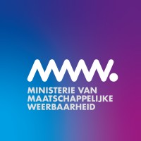 Ministerie van Maatschappelijke Weerbaarheid logo - Similar company to Act In Move Training & Coaching