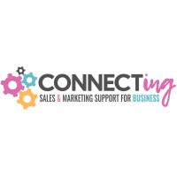 CONNECT-ing logo - Similar company to Midland Regional Printers Limited