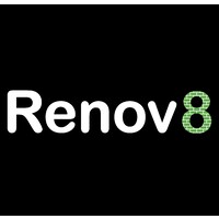 Renov8 UK logo - Similar company to Clitheroe Blinds