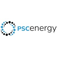 PSC Energy logo - Similar company to Static Electrics - Electrical - Air Conditioning - Solar Power