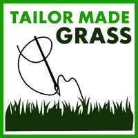 Tailor Made Grass logo - Similar company to Third Space Design Build