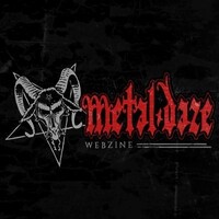Metal-Daze Webzine logo - Similar company to Killer Robots