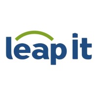 Leap IT Tecnologia logo - Similar company to Deskbr - Conectando Pessoas.