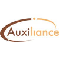Auxiliance logo - Similar company to Atout Web