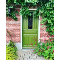 de Groene Deur logo - Similar company to Methon Bv