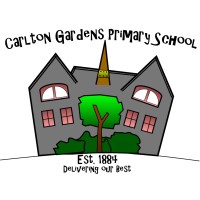 Carlton Gardens Primary School logo - Similar company to Rmit Stem Hub For Digital Innovation