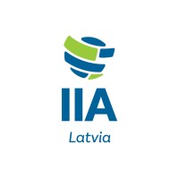 Iekšējo Auditoru Institūts / IIA Latvia logo - Similar company to Atbilstība.Lv